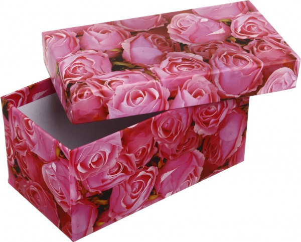 Коробка подарочная Art studio of happiness GS11717 21x13x9,5 см