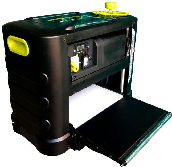 Верстат фугувально-рейсмусовий Titan PRS20330