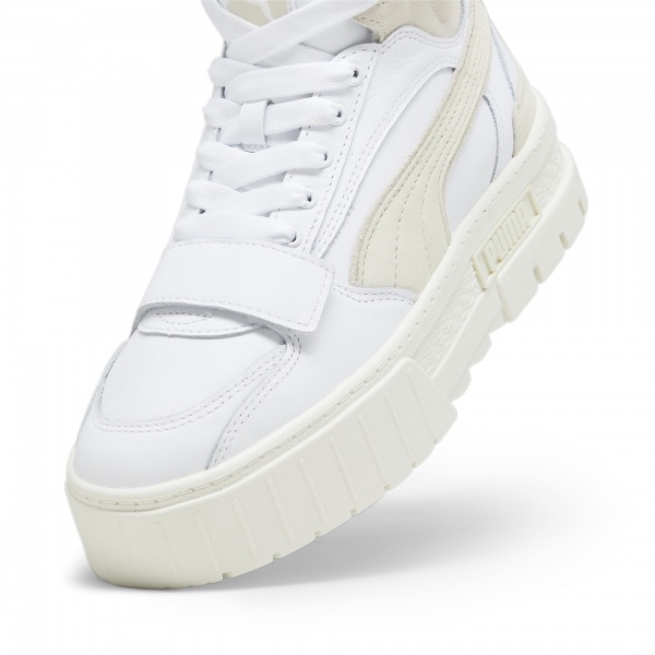 Кроссовки Puma MAYZE MID PRM WNS 39308301 р.38 бежевый
