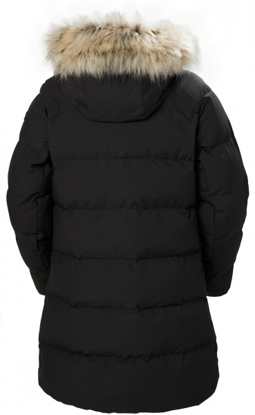 Куртка-парка Helly Hansen W BLOSSOM PUFFY PARKA 53624_990 р.XL черный