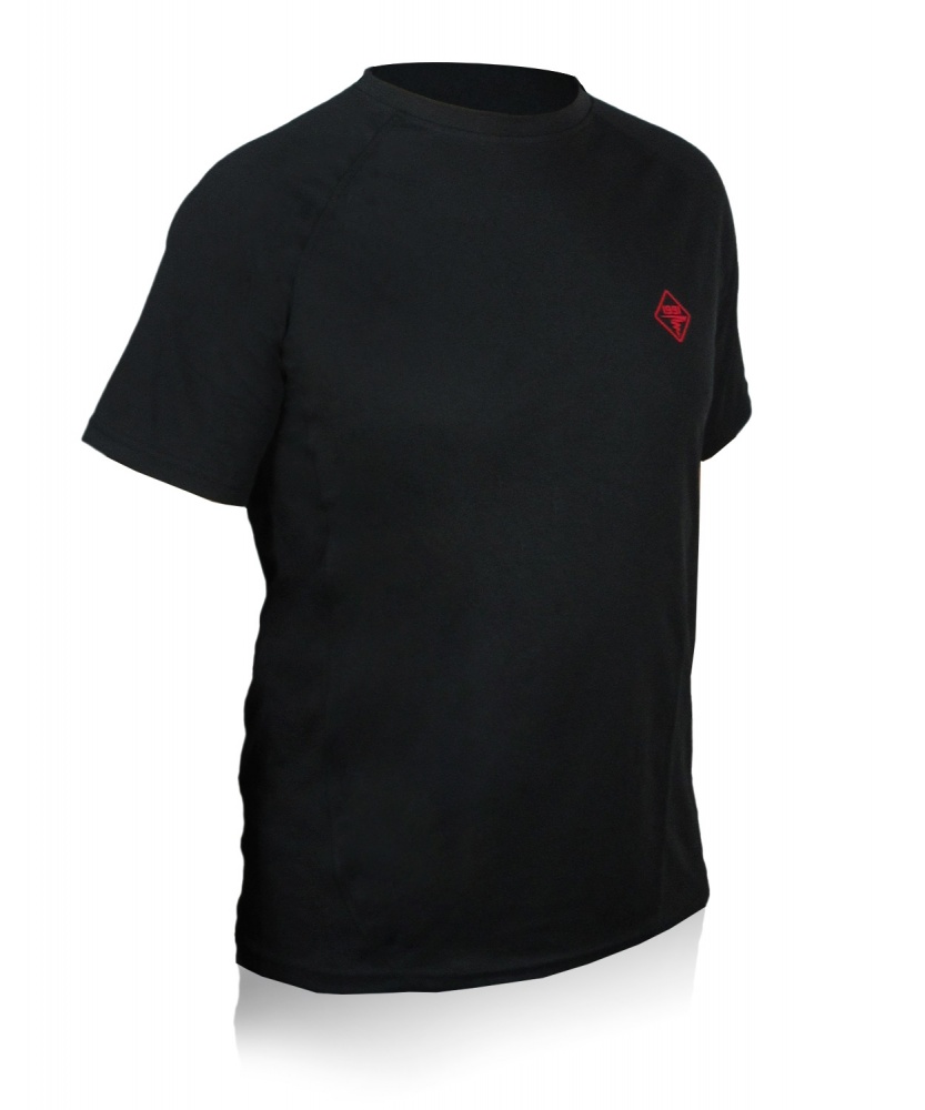 Футболка 1991 ТМ тактична Assault 34123-JA-14-B-2XL р.2XL black