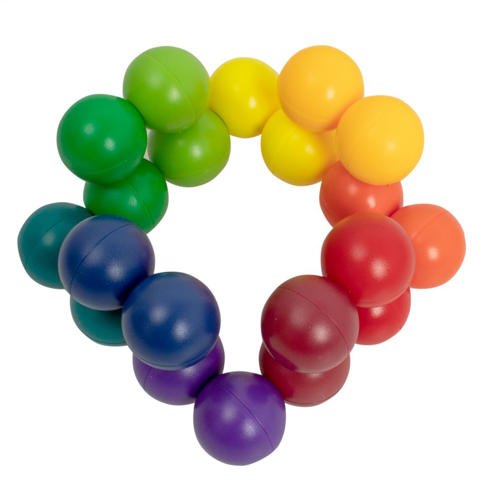 Головоломка Shantou Шарики свободного вращения 7736