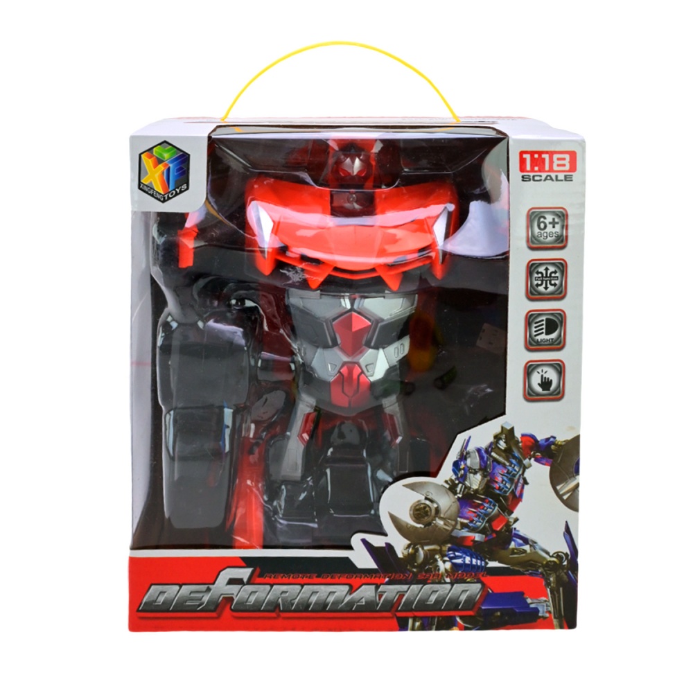 Трансформер на радиоуправлении Shantou 1:18 27-6KX