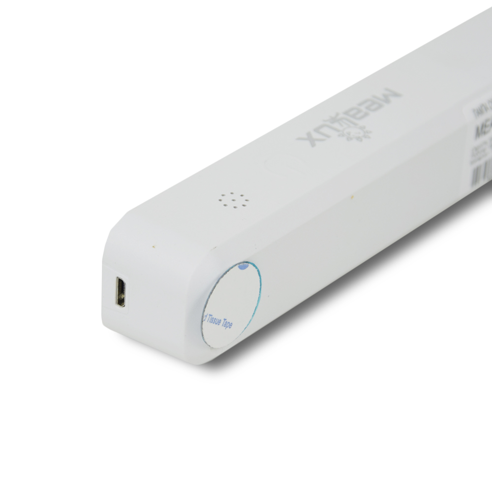 Лампа Mealux DL-18 аккумуляторная на магнитах 1x4 Вт белый 248765