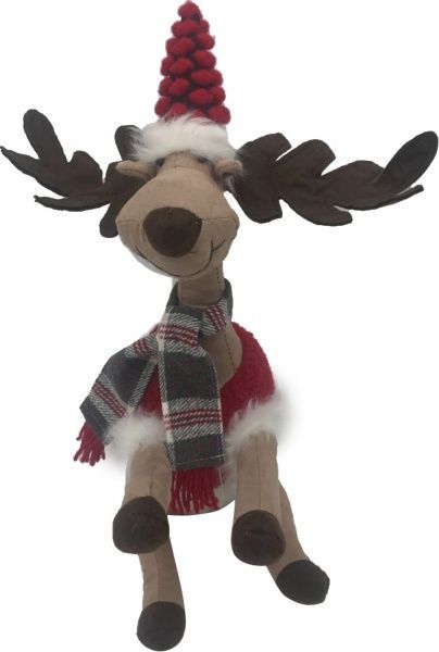 М'яка іграшка Лось веселий LF1833046 38 см 