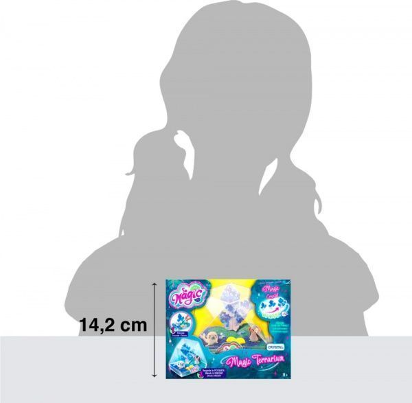 Игровой набор Canal Toys Магический сад So Magic Crystal MSG003/2