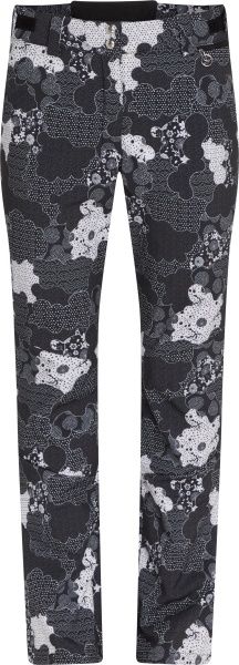 Брюки McKinley Dalia wms 294425-896 р. 36 черный