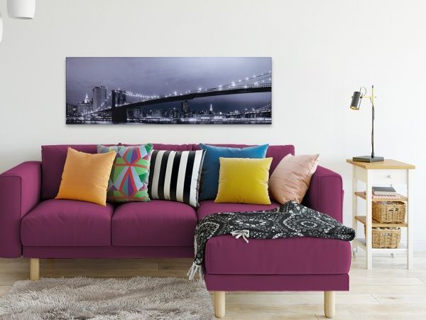 Репродукция SE NYC3 150x50 см 