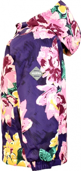 Куртка дитяча для дівчинки HUPPA Alexis р.146 фіолетовий 91373 
