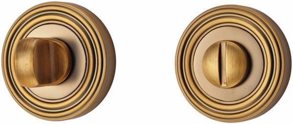 Накладка  MVM T10 WC матовая бронза