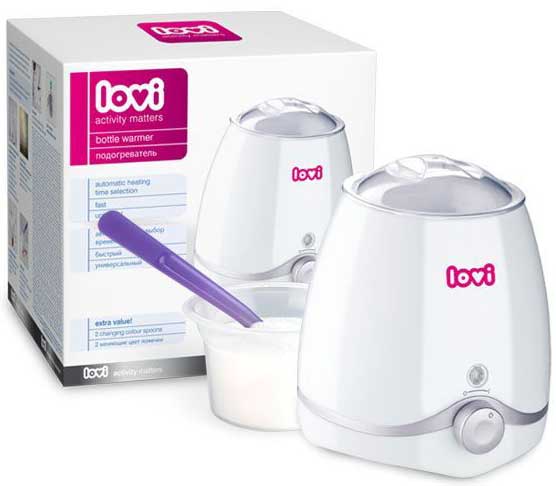 Підігрівач Lovi для пляшечок 12/202