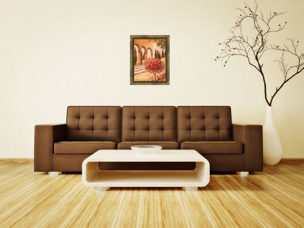 Репродукция 40x30 см SvitArt MAC1137 