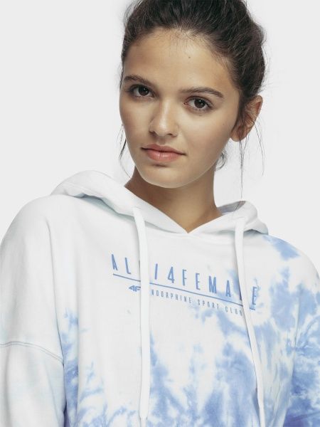 Джемпер 4F D4Z20-BLD203A-90A р. XL різнокольоровий