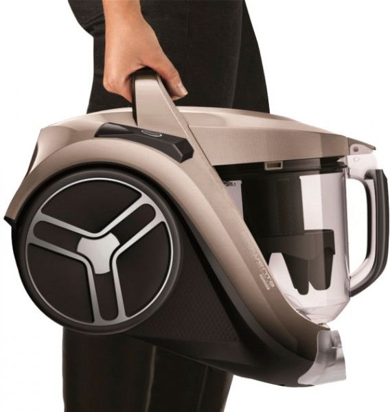 Пылесос Rowenta RO 4886 EA 