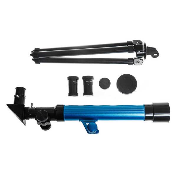 Телескоп Eastcolight з діагональним дзеркалом і штативом ES23011