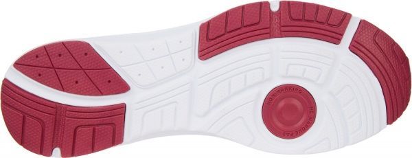 Кросівки TECNOPRO Venus 8 W 294987-289 р.EUR 40 бордовий