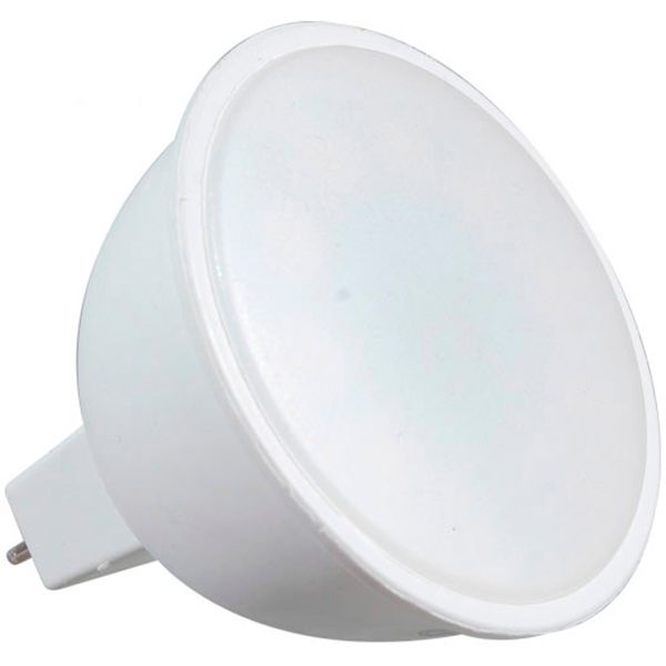 Лампа світлодіодна Светкомплект 6 Вт MR16 матова GU5.3 220 В 3000 К 