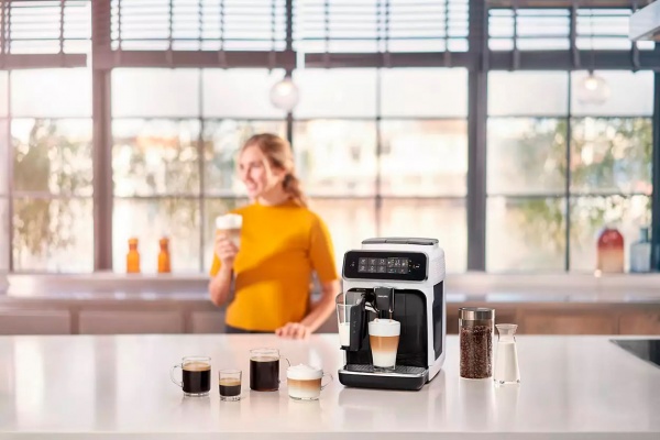 Кофемашина Philips 3200 series EP3243/50 