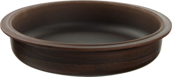 Сковорода с крышкой керамическая 28 см