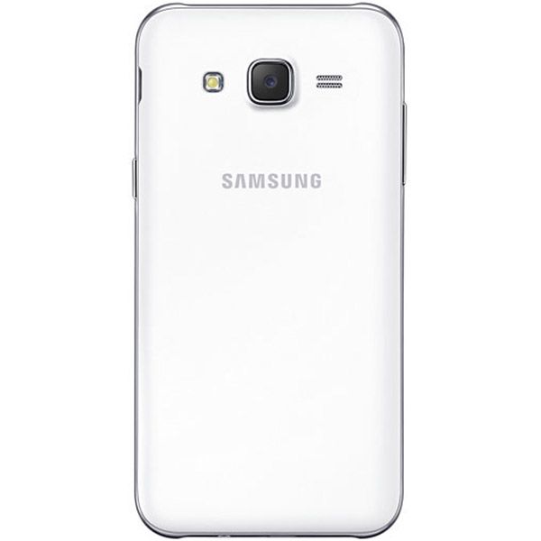 Смартфон Samsung Galaxy J5 White (SM-J500HZDD)