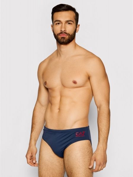 Плавки EA7 901000-1P707-06935 р.52 синий