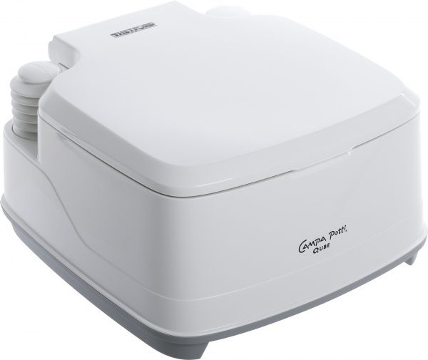 Біотуалет Thetford Campa Potti Qube XG сірий