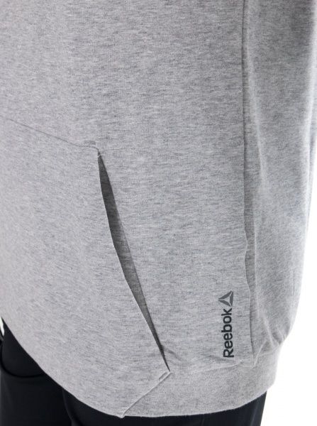 Джемпер Reebok AY1911 р. L серый