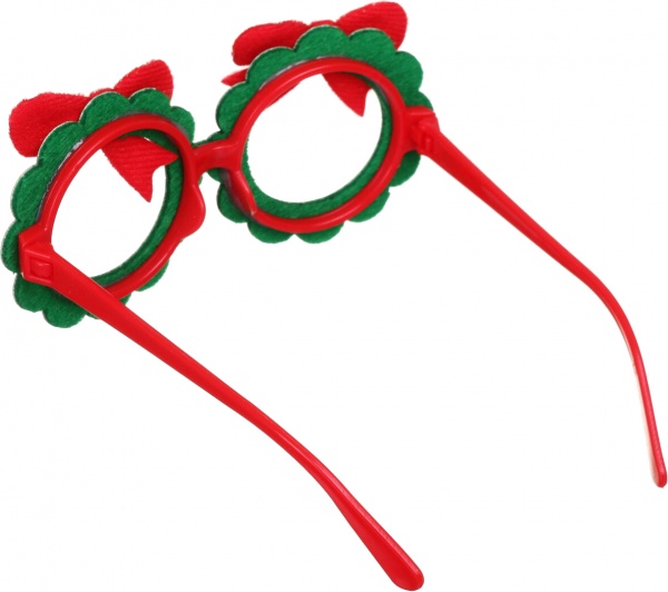 Декоративна підвіска Окуляри 14x7 см NY21102