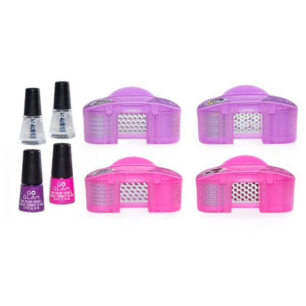 Набор лаков для ногтей Cool Maker Go Glam в ассортименте SM37533/6081