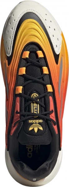 Кроссовки Adidas OZELIA G54894 р.UK 8 черный