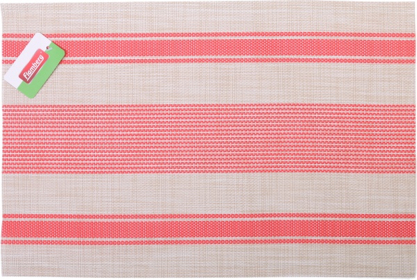 Коврик для сервировки Tradition красный 30х45 см Flamberg