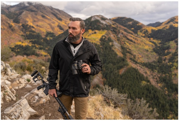 Куртка 5.11 Tactical штормова Exos Rain Shell 48370-019 48370-019 р.XXL [019] Black