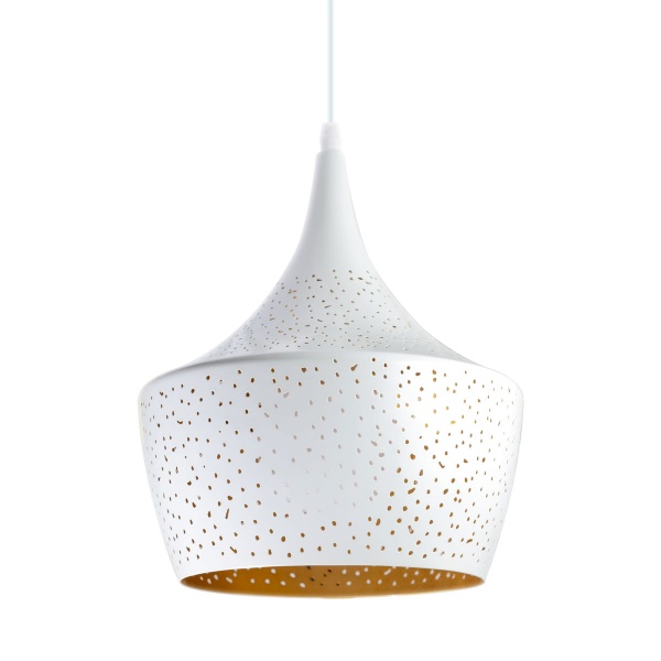 Підвіс Светкомплект PLASMA L250 1x40 Вт E27 білий 