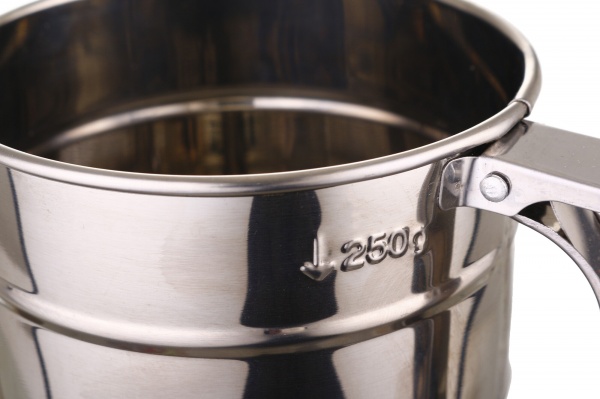 Сито-кружка для борошна 03GD210 Pedrini