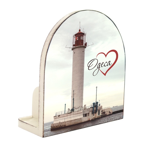 Календар настільний GrayCat місто Одеса 16х14 см