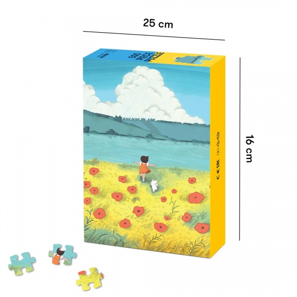 Пазли Євгенія Гайдамака Це мій дім orner-1743