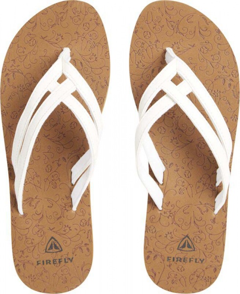 В'єтнамки Firefly Kira IV W 423116-901118 р.41 білий