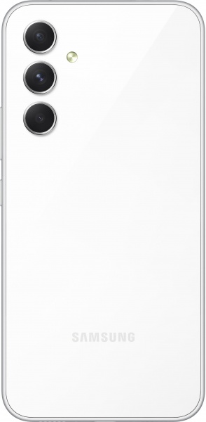 Смартфон Samsung Galaxy A54 6/128GB silver (SM-A546EZWASEK) 