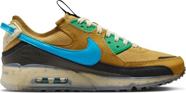 Кроссовки Nike AIR MAX TERRASCAPE 90 DQ3987-700 р.47 желтый