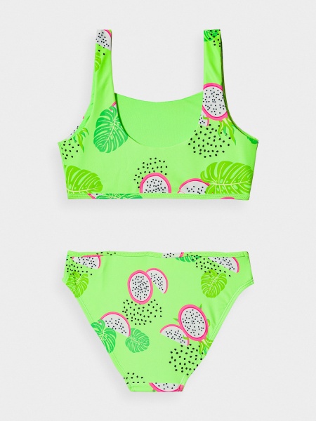 Купальник 4F BIKINI SET F020 4FJRSS23UBKSF020-91A р.158-164 разноцветный