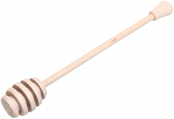 Ложка для меду 15 см дерево 609606 Fackelmann