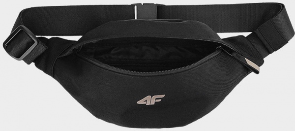 Сумка на пояс 4F WAIST BAG U051 WAIST BAG U051 4FAW23AWAIU051-20S черный 
