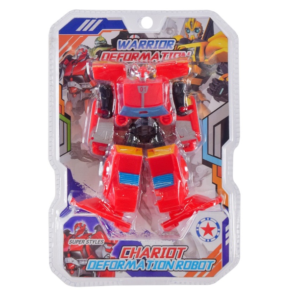 Іграшка-трансформер Shantou 6 видів 5658-66 