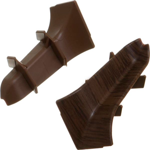 Комплект куточків внутрішніх Cezar Easy Dardan М-176 дуб конго 