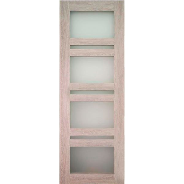 Дверное полотно Terminus NF-301 ПО 800 мм эскимо