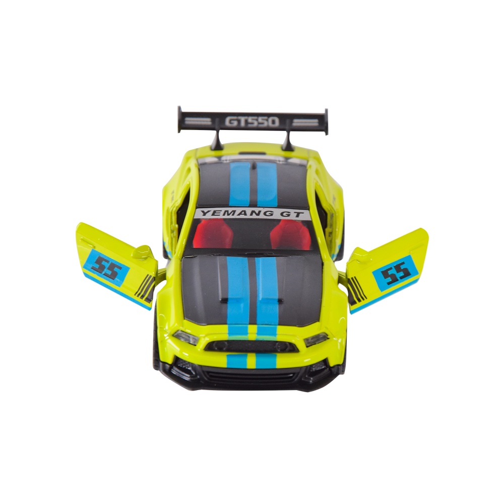 Машинка Автопром 1:32 2 цвета AP74129