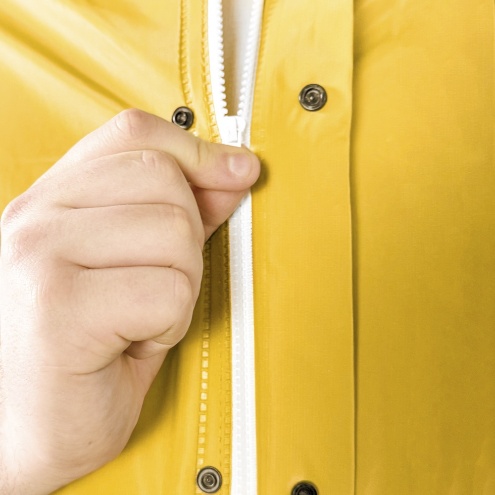 Костюм WORKSHOP вологозахисний р. 3XL 5358068005 жовтий