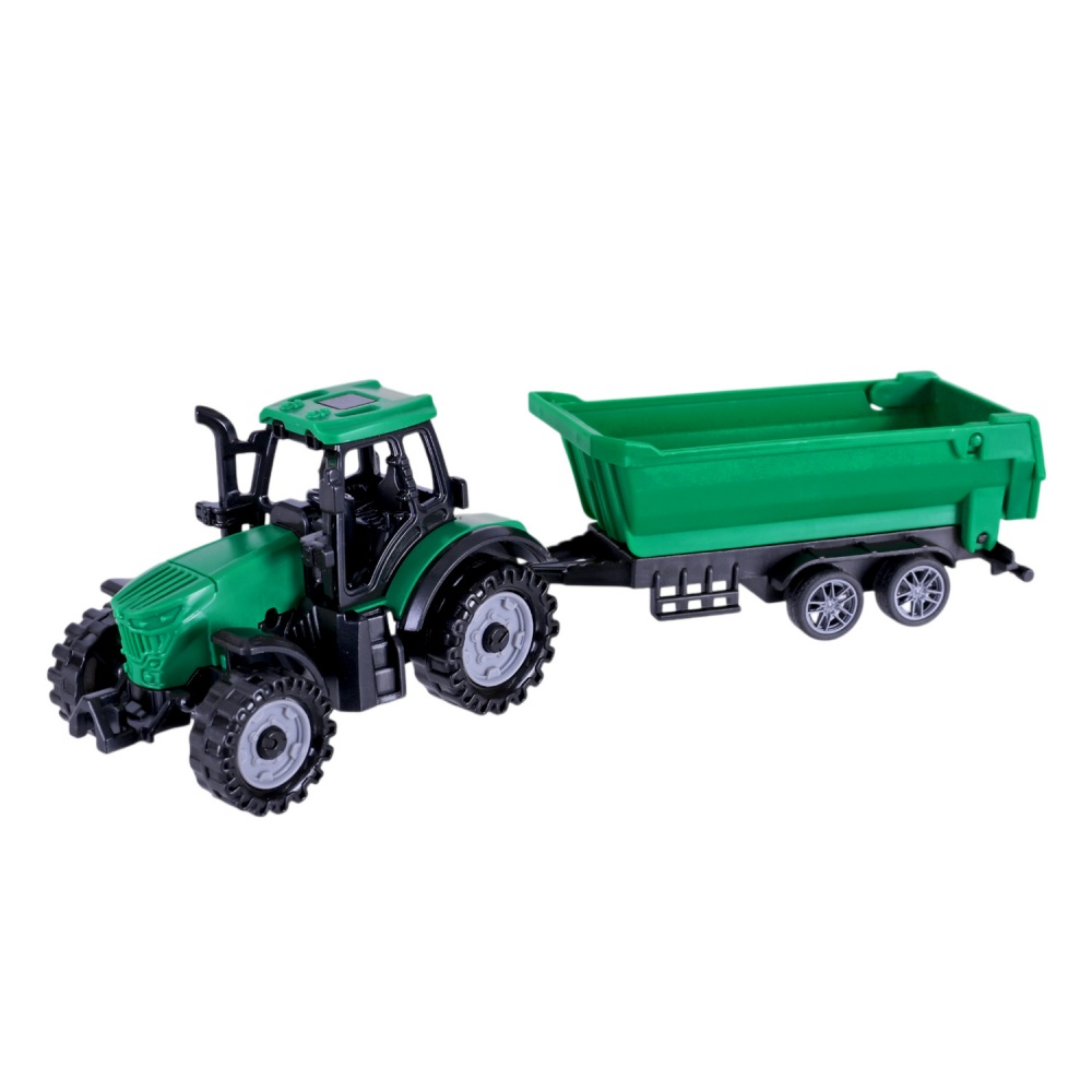 Трактор с прицепом Shantou 5279-95ABCD