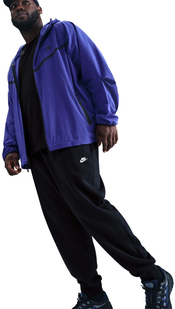 Брюки Nike M NK Club BB Jogger FN3787-010 р. 2XL черный