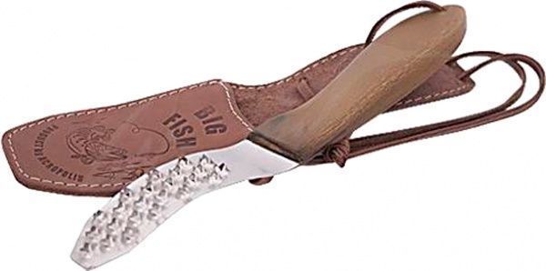 Ніж Acropolis скребок для чистки луски риби НС-1